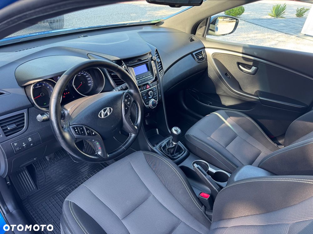 Hyundai i30 1.4 GO Plus - 34
