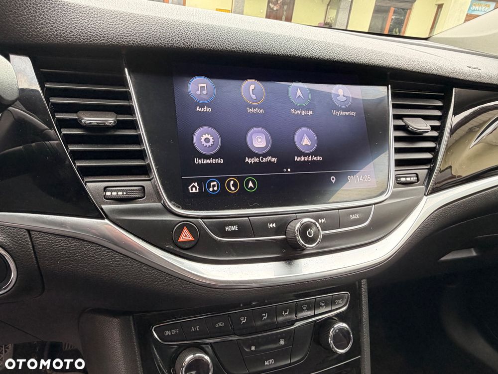 Opel Astra 1.5 D Start/Stop Automatik Design&Tech - 16