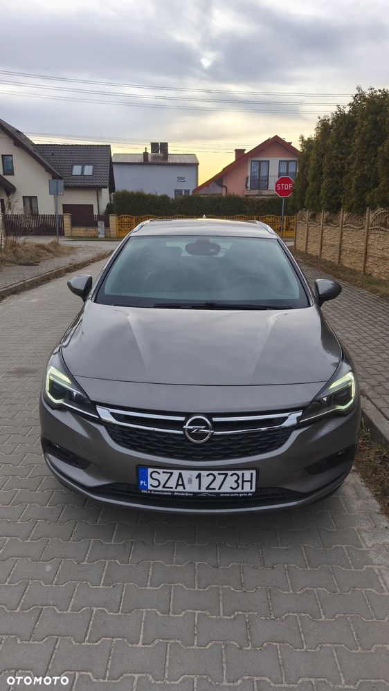 Opel Astra 1.6 D (CDTI) Start/Stop Innovation - 5