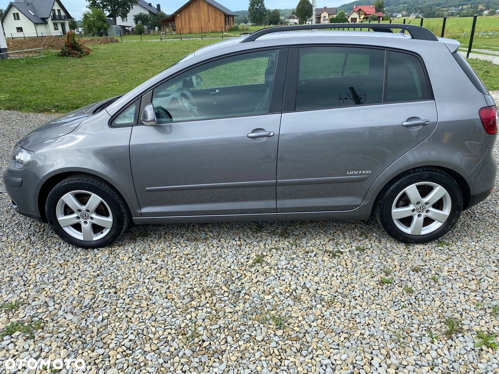 Volkswagen Golf Plus 1.6 Comfortline - 3