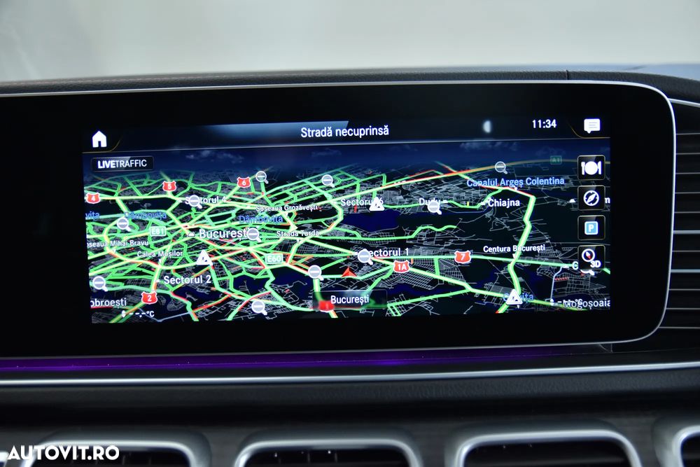 Mercedes-Benz GLE AMG 53 MHEV 4MATIC+ - 26