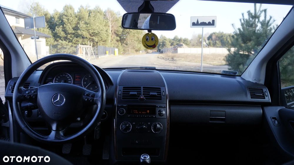 Mercedes-Benz Klasa A 170 Elegance - 7