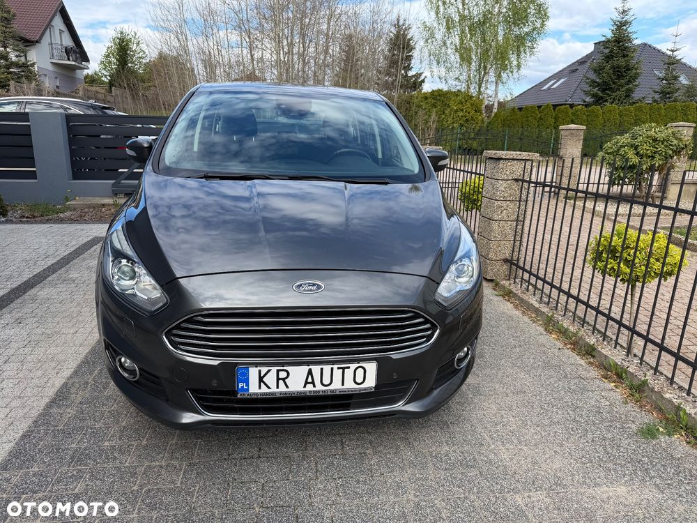 Ford S-Max 2.0 EcoBlue Titanium - 33