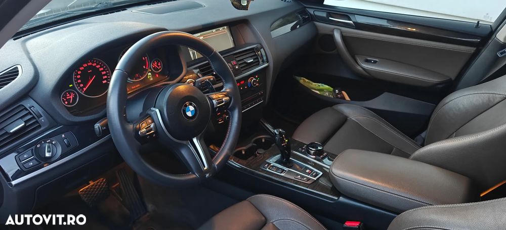 BMW X3 xDrive20d Aut. - 10