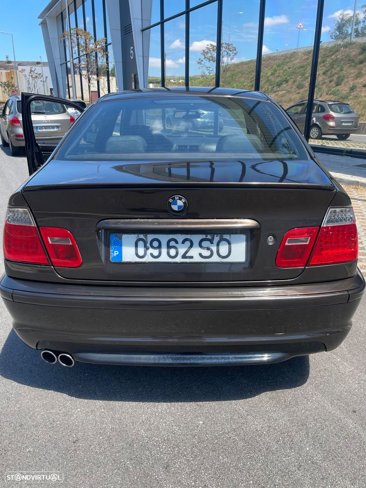 BMW 320 d - 3