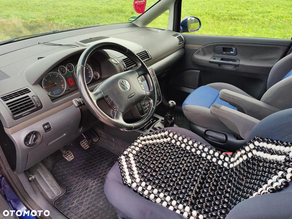 Volkswagen Sharan 2.0 TDI Sportline - 5