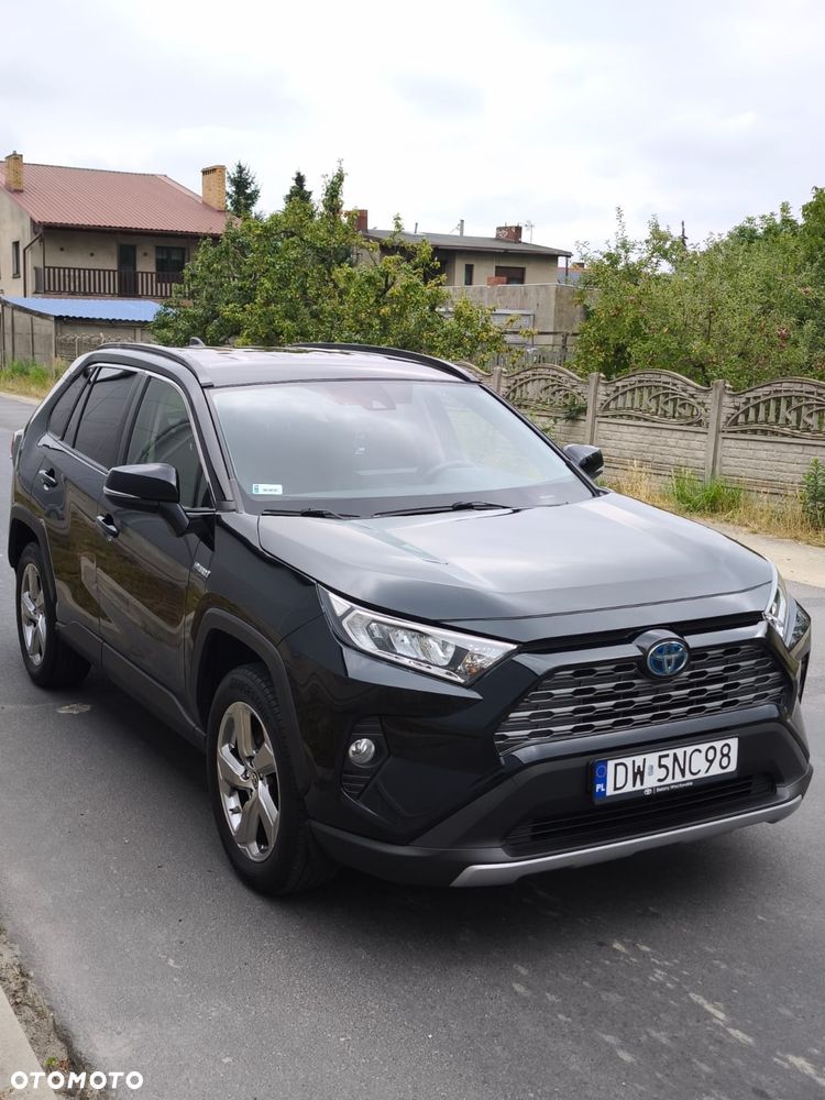 Toyota RAV4 2.5 Hybrid Active 4x2 - 4