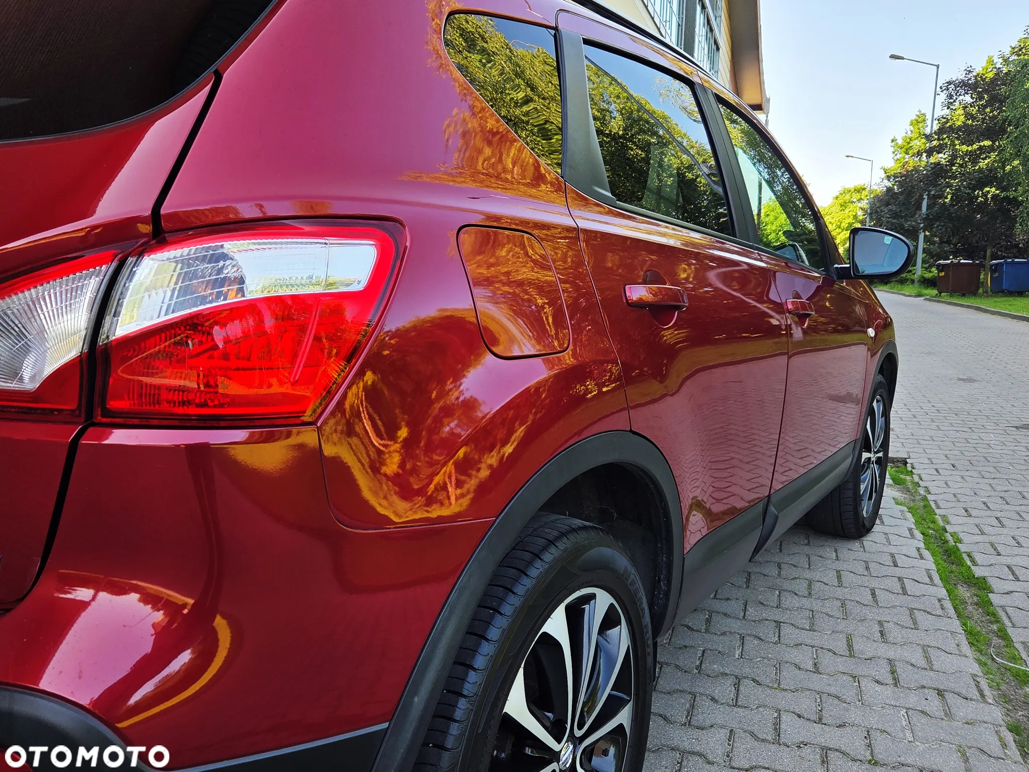 Nissan Qashqai 1.6 dCi I-Way - 17