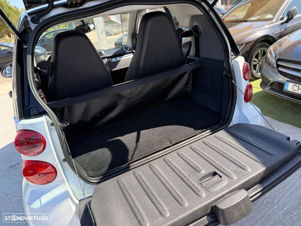 Smart ForTwo Coupé 0.8 cdi Passion 54 - 14
