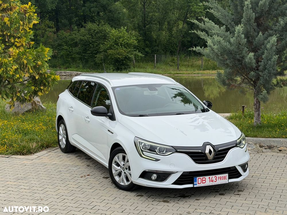 Renault Megane ENERGY TCe 115 LIMITED - 1
