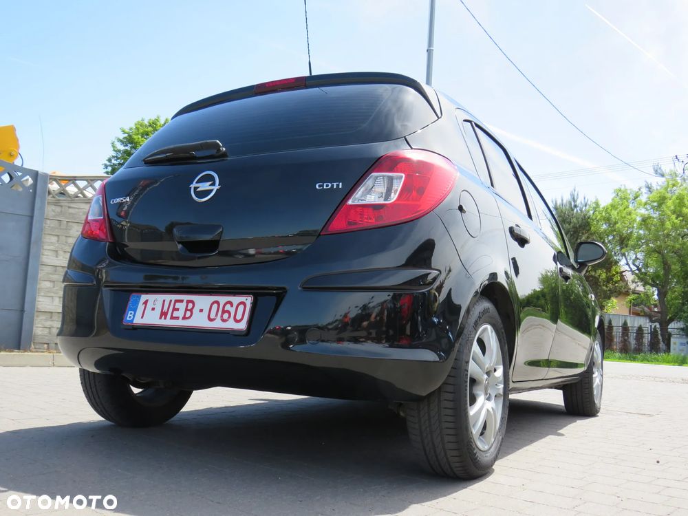 Opel Corsa 1.3 CDTI DPF ecoFLEX 150 Jahre - 13