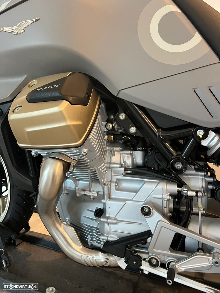 Moto Guzzi V100 V100 Mandello Aviazione Navale 1000 - 20