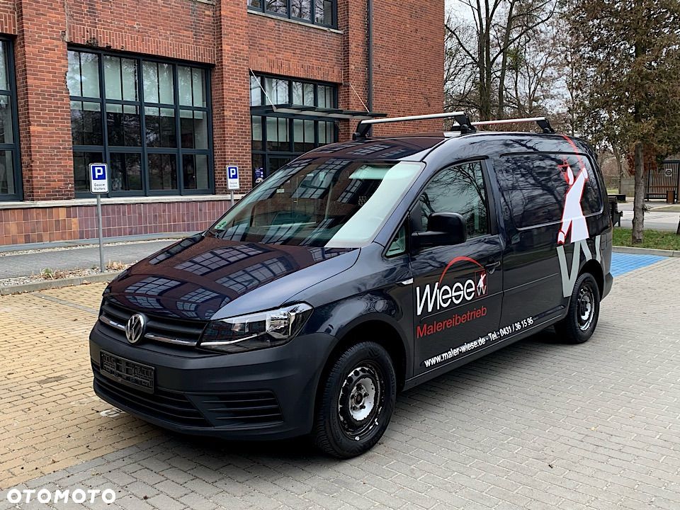 Volkswagen Caddy MAXI / Długi - 19
