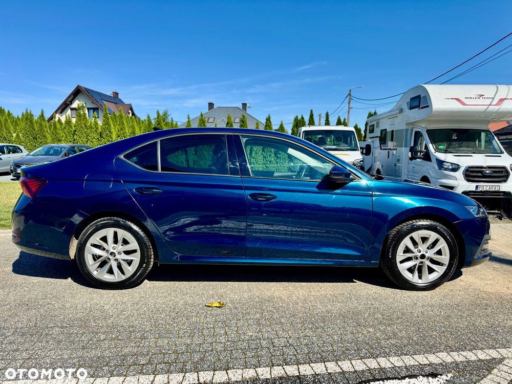 Skoda Octavia 1.5 TSI ACT Ambition - 7