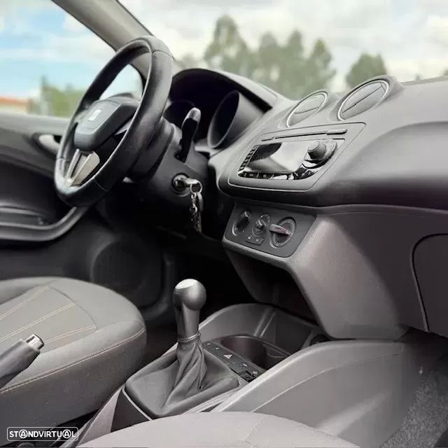 SEAT Ibiza 1.2 TDI Style - 14