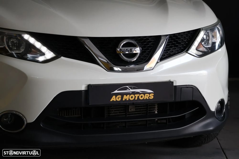 Nissan Qashqai - 4