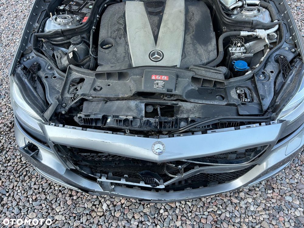 Mercedes-Benz CLS 350 CDI DPF BlueEFFICIENCY 7G-T Edition 1 - 28