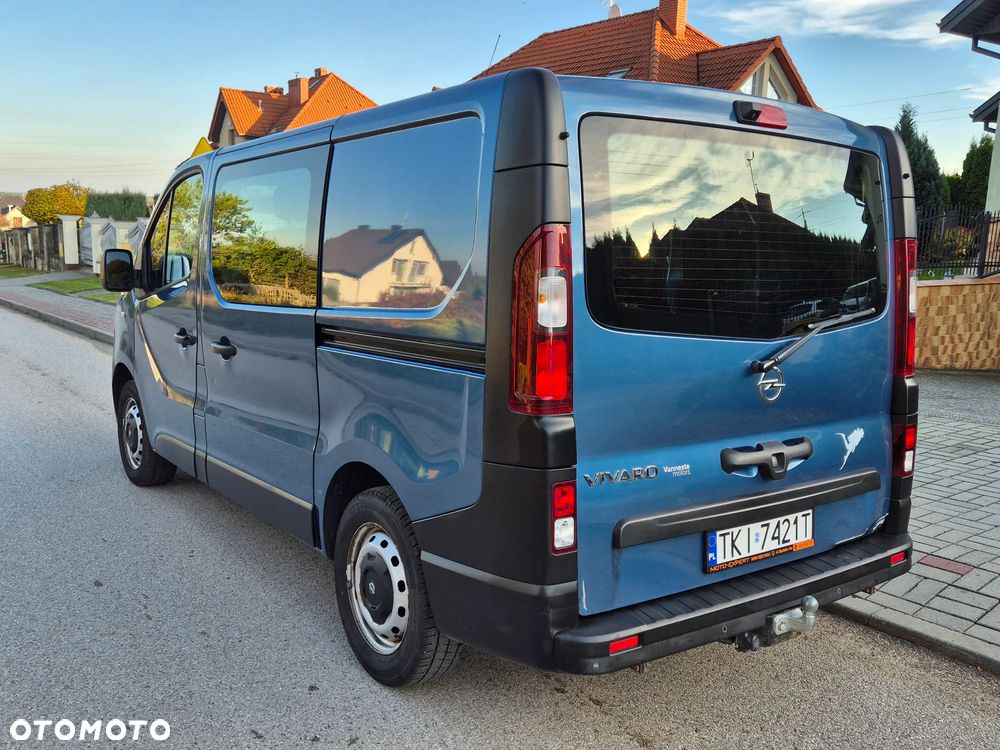 Opel Vivaro L1H1 2.7t Elegance Premium - 3