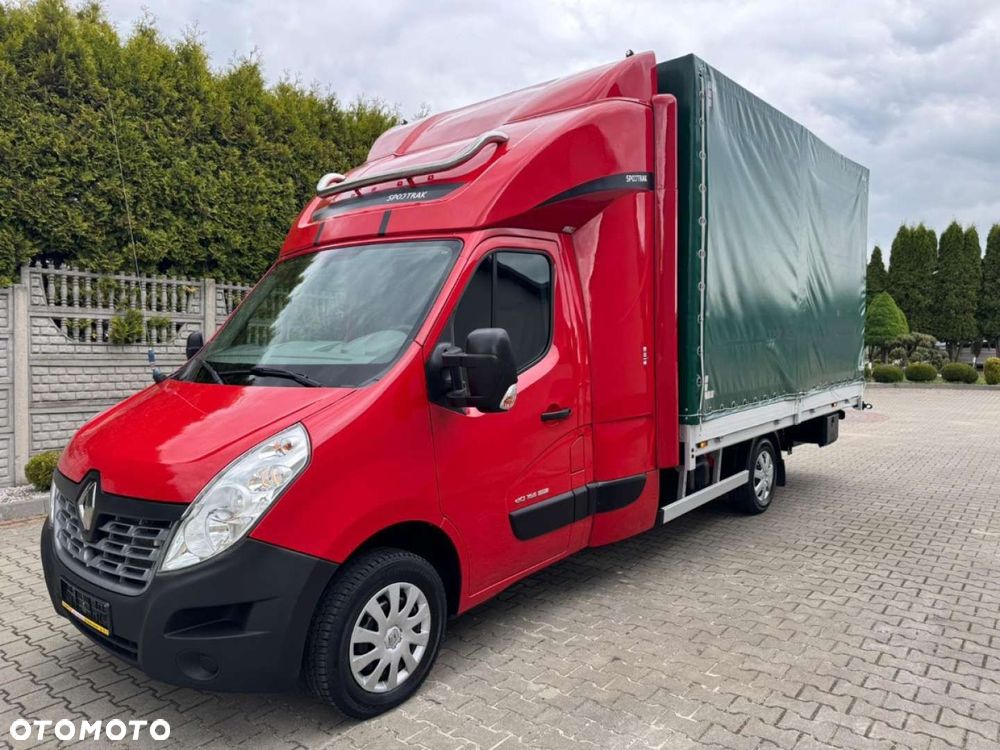Renault Master 10 europalet  Sypialka XL - 1