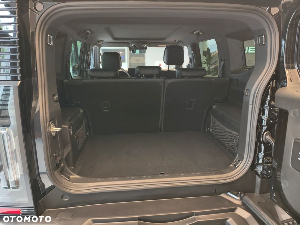Jetour T2 - 8