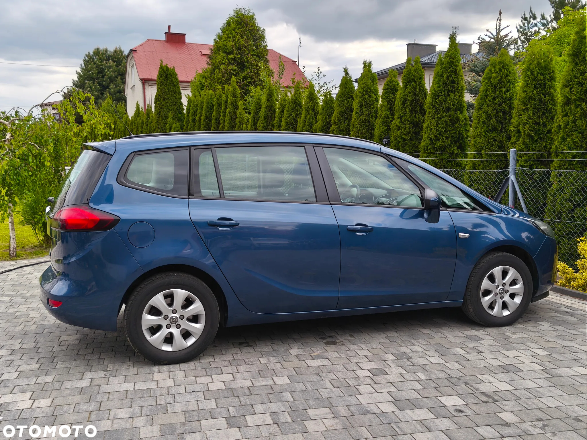 Opel Zafira 1.4 Turbo Selection - 9