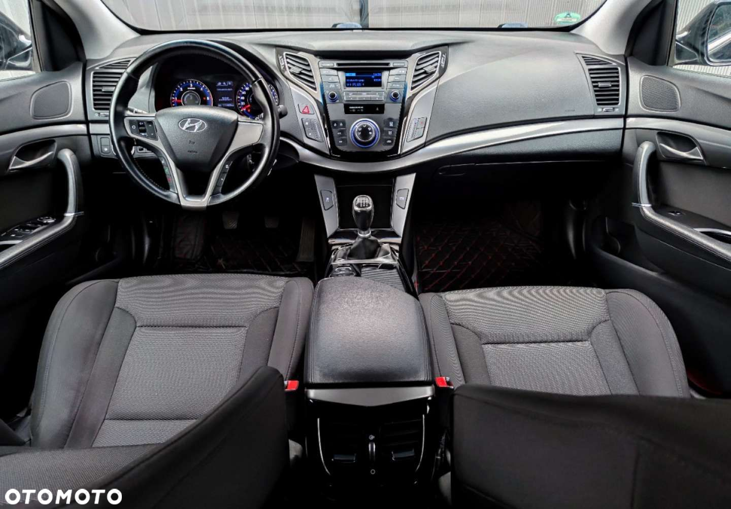 Hyundai i40 - 27
