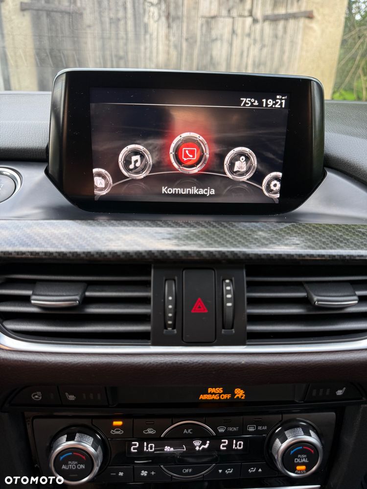 Mazda 6 SKYACTIV-G 192 Drive i-ELOOP Sports-Line - 30
