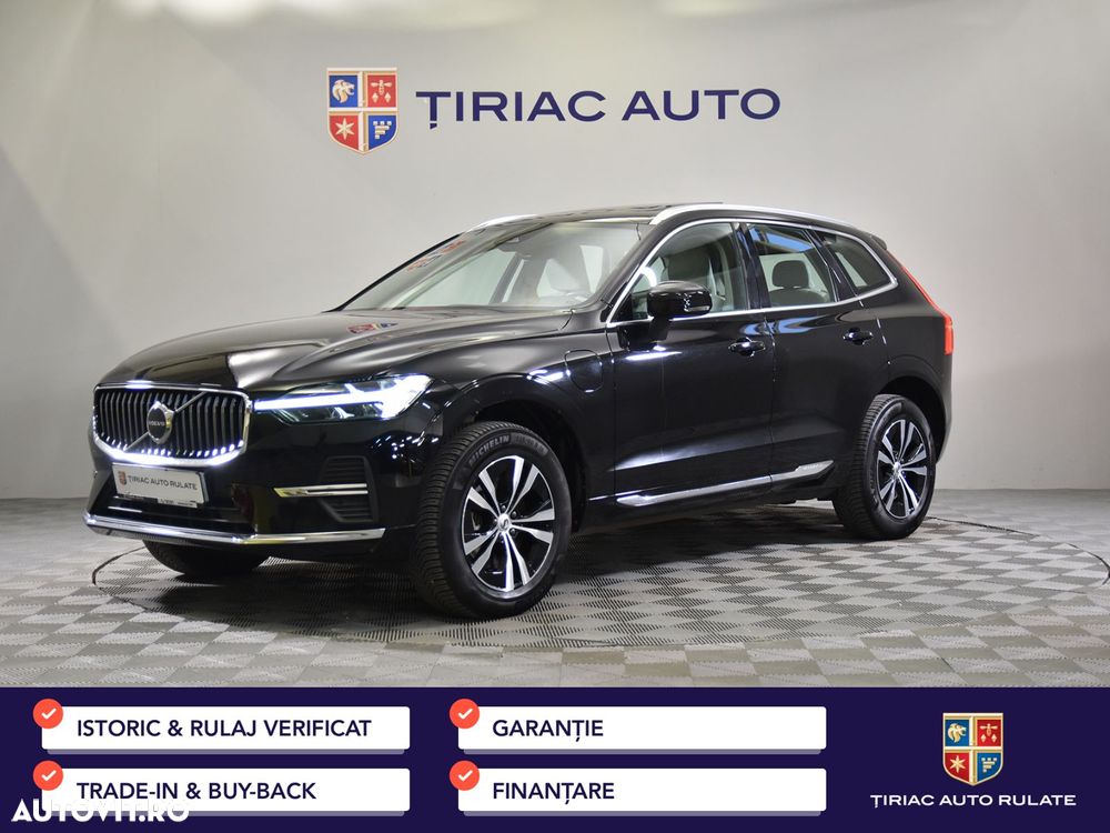 Volvo XC 60 T6 AWD Recharge Geartronic Inscription - 2