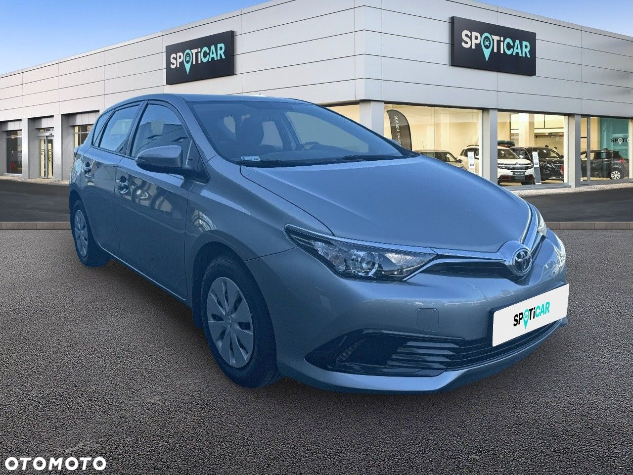 Toyota Auris - 3