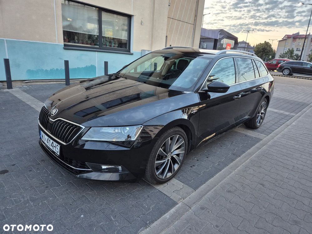 Skoda Superb 2.0 TSI 4x4 L&K DSG - 1