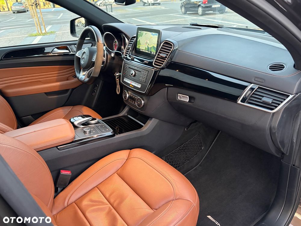 Mercedes-Benz GLE AMG 43 4-Matic - 31