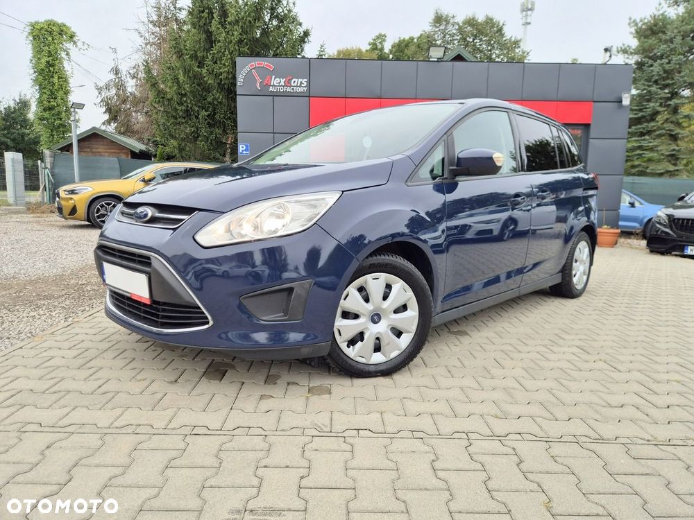 Ford Grand C-MAX 1.6 TDCi Trend - 1