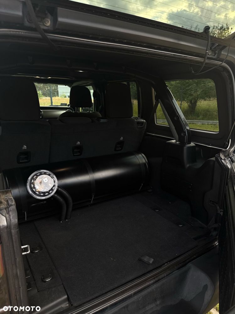 Jeep Wrangler Unlimited GME 2.0 Turbo Sport - 16