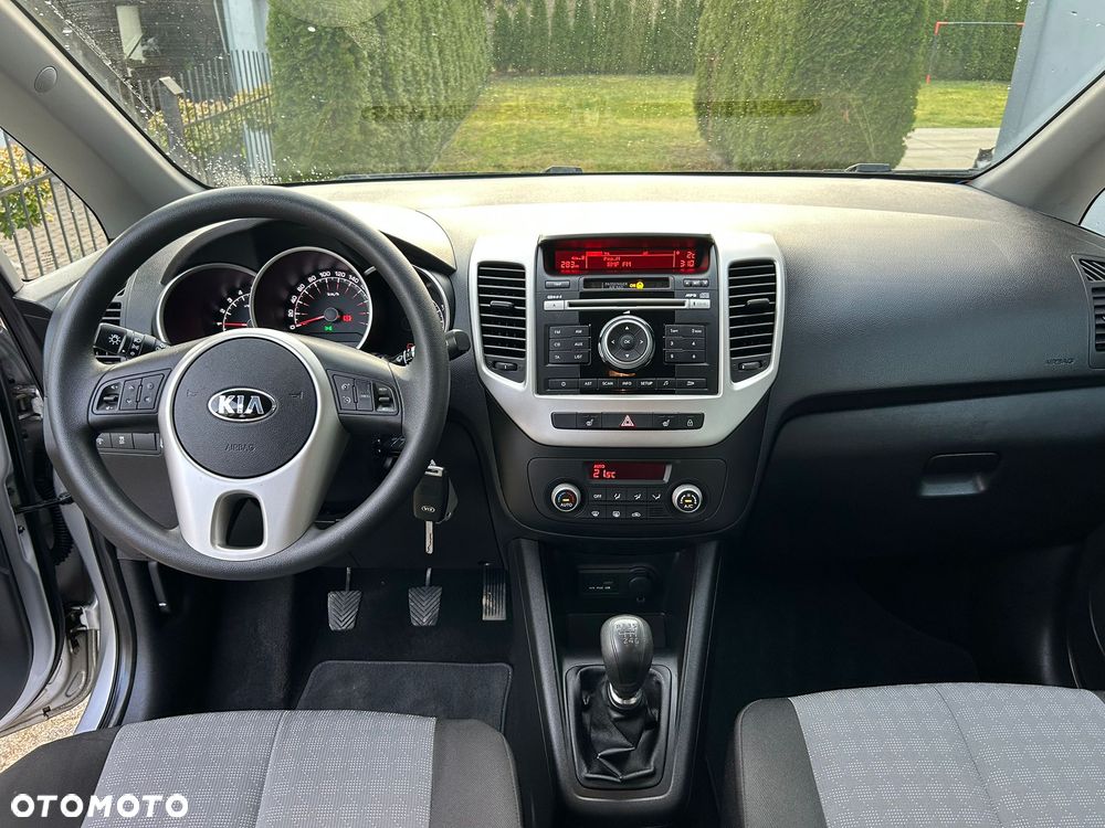 Kia Venga 1.6 CRDi 128 ISG Vision - 8
