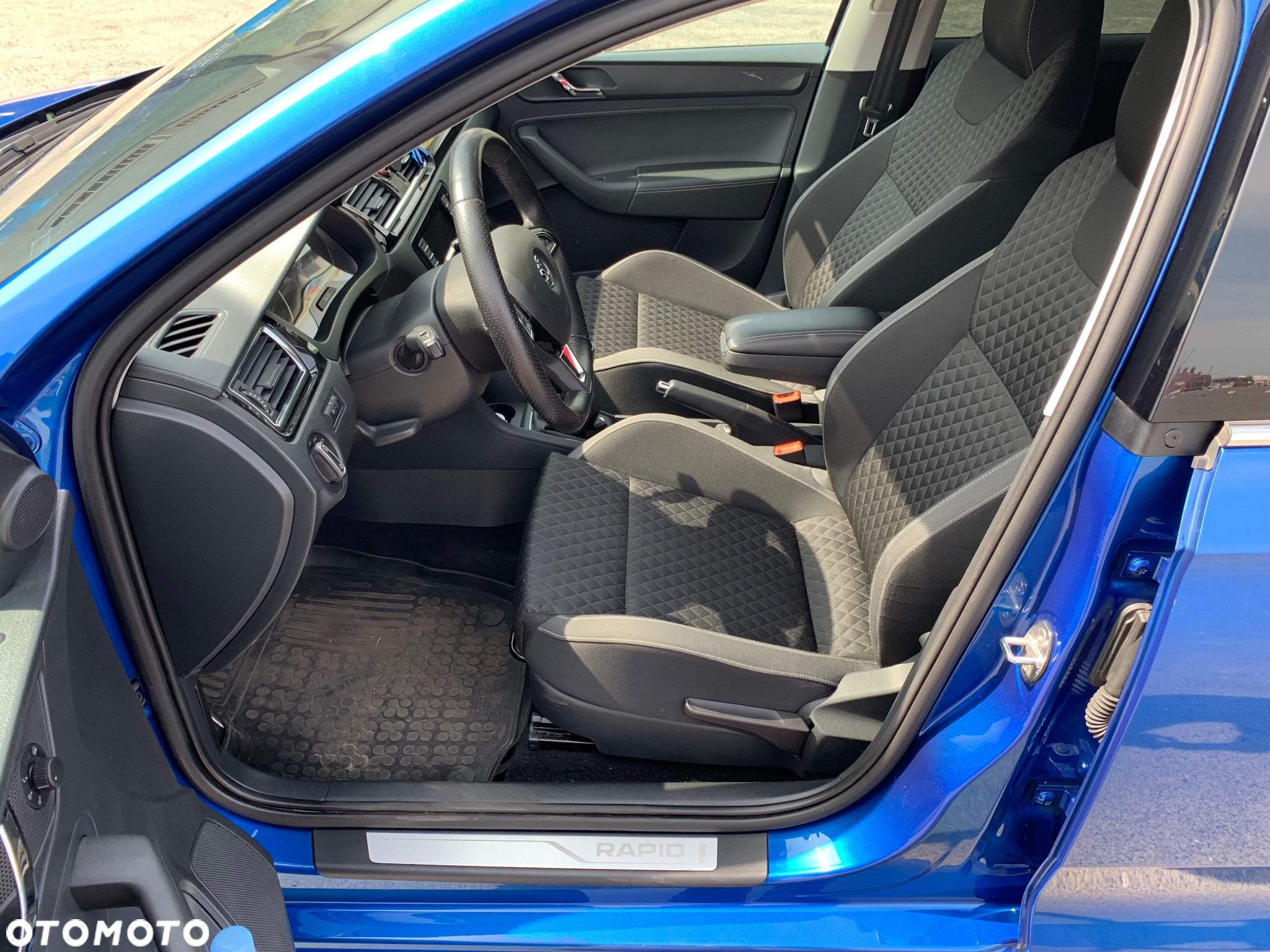 Skoda RAPID 1.2 TSI Monte Carlo - 14