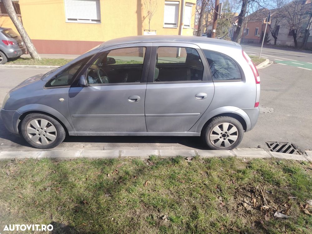 Opel Meriva - 4