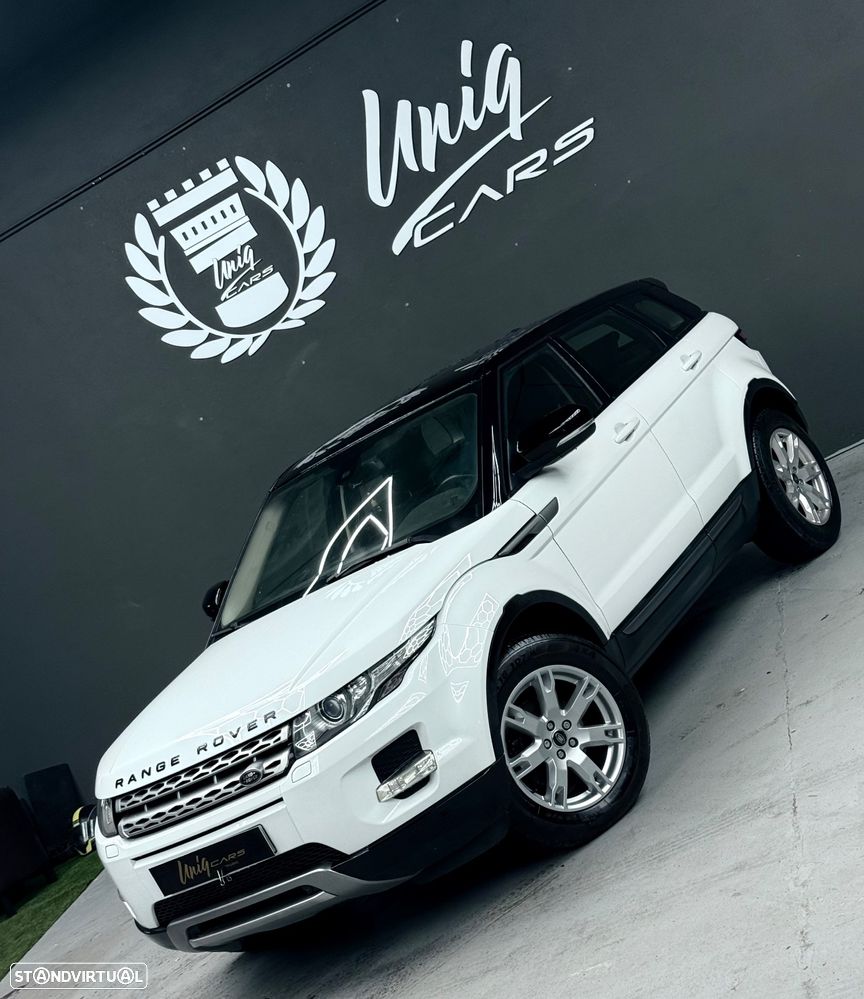 Land Rover Range Rover Evoque 2.2 DW12C Dynamic - 15