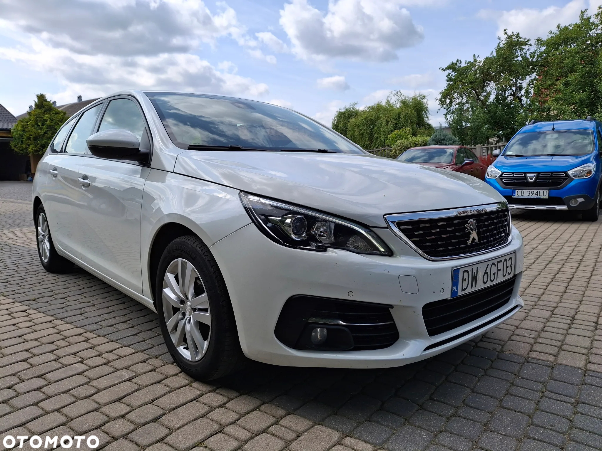 Peugeot 308 1.5 BlueHDi Active Pack S&S - 2