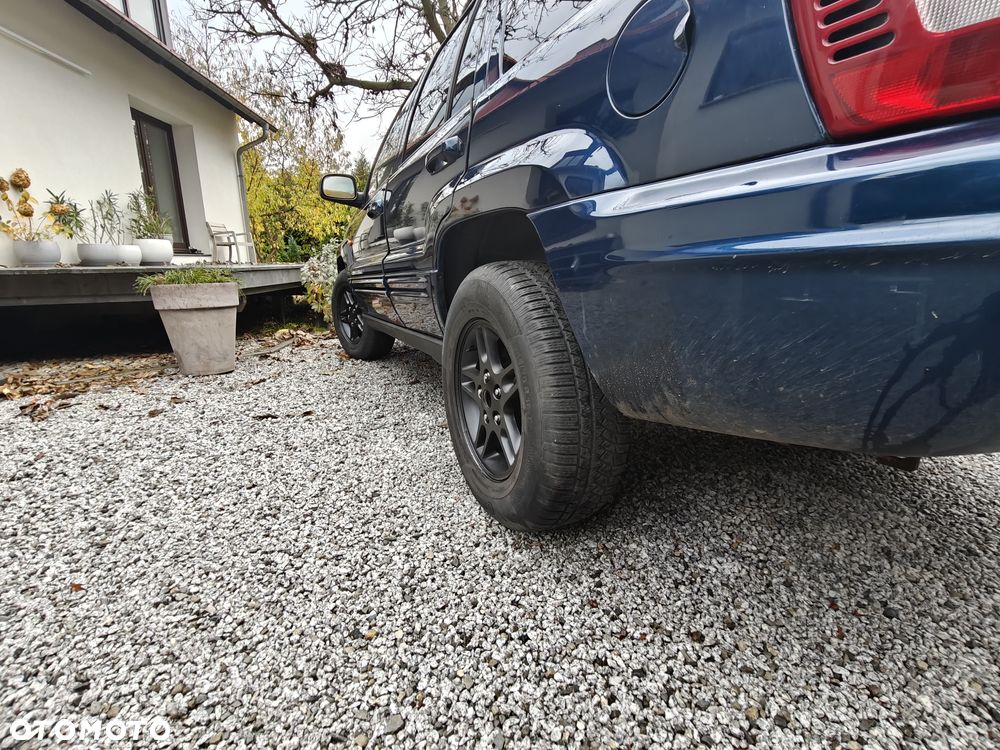 Jeep Grand Cherokee 4.7 Limited - 12