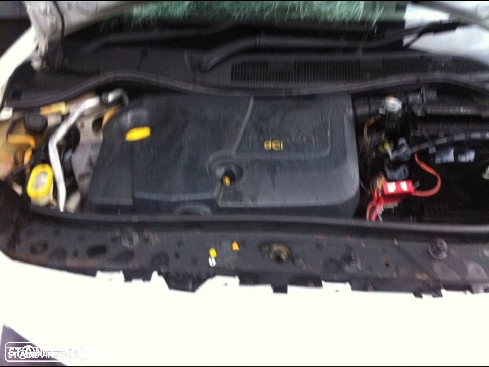 Motor Renault Megane 1500 85cv 2007 - 1