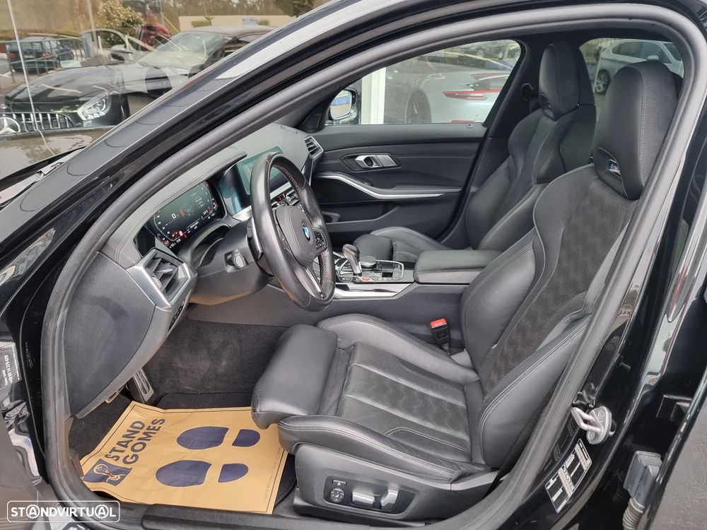 BMW M3 Competition - 9