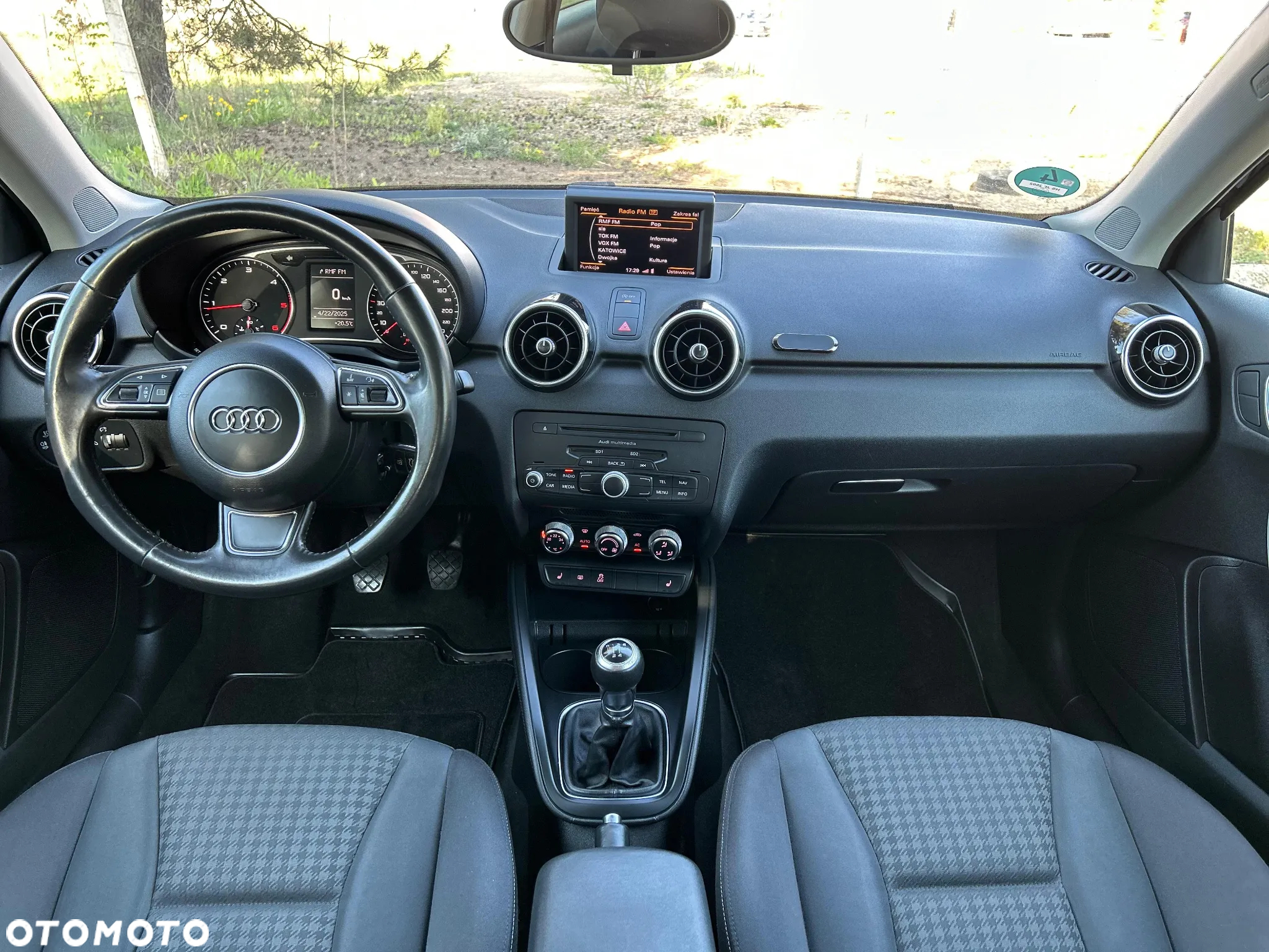 Audi A1 1.6 TDI Ambition - 9