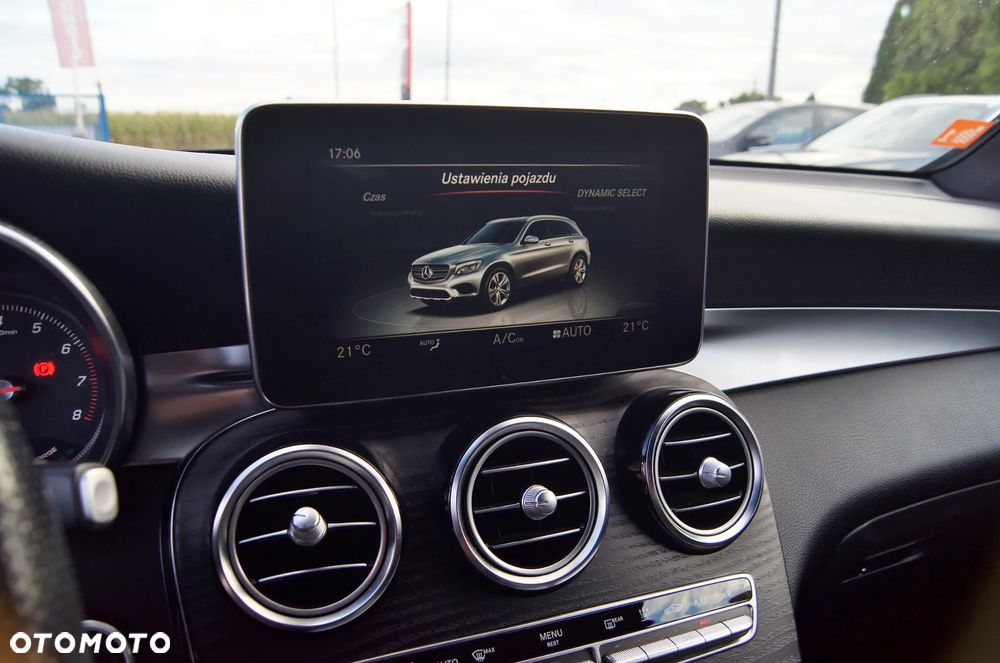 Mercedes-Benz GLC 350 e 4Matic 7G-TRONIC - 19