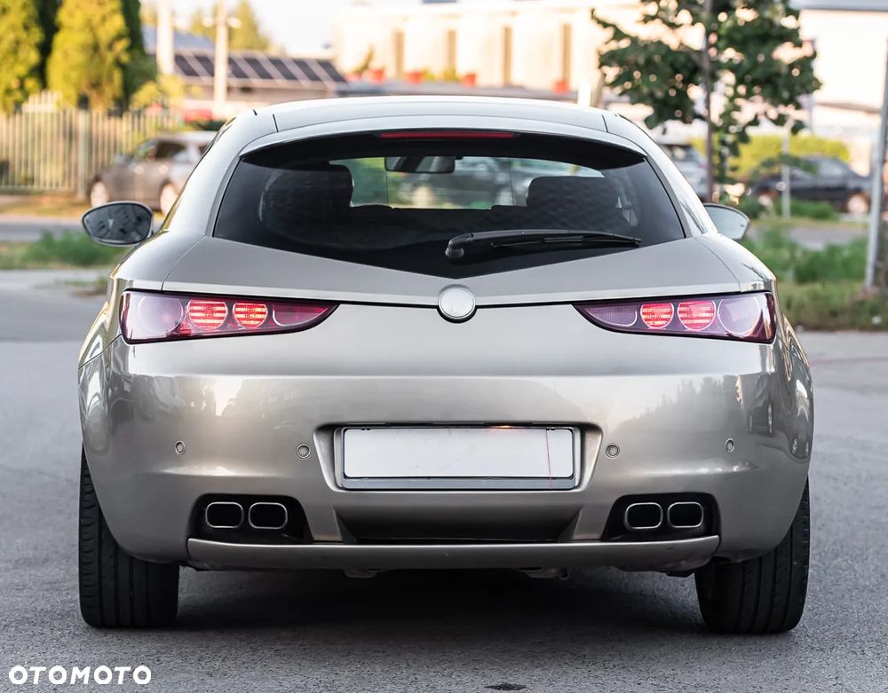 Alfa Romeo Brera 2.4 JTDM 20V DPF - 6