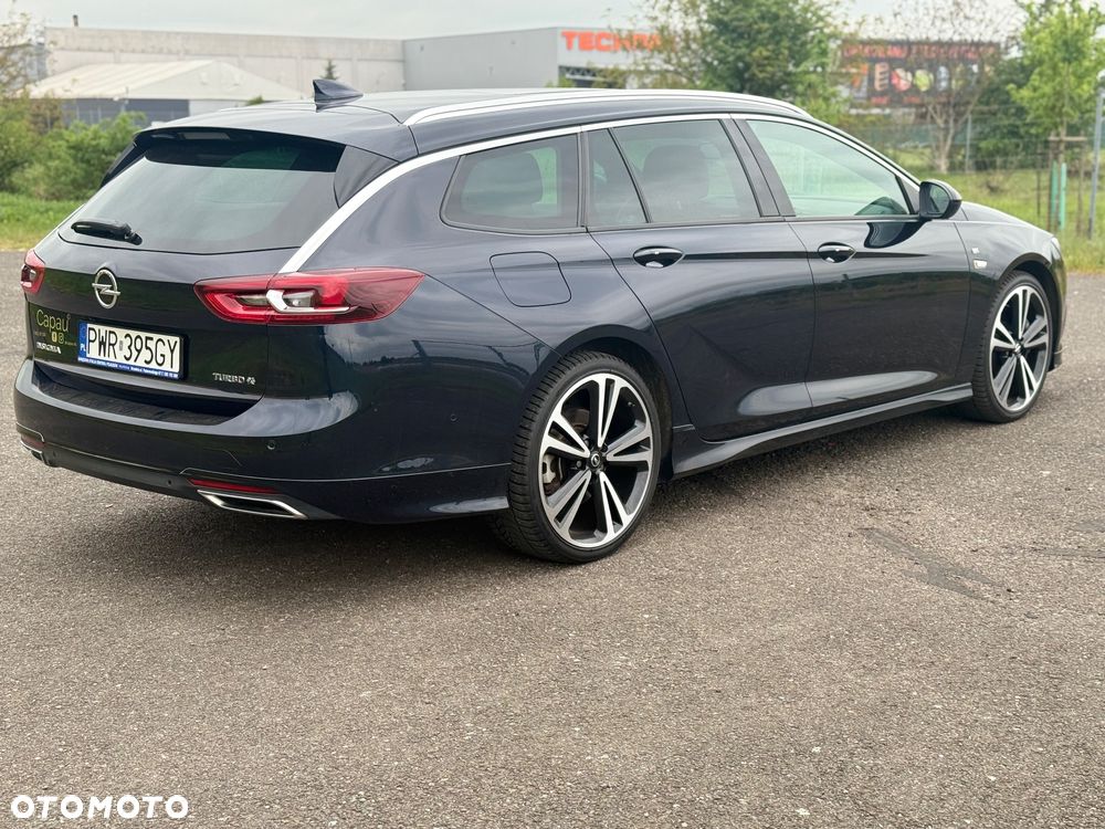 Opel Insignia Sport2.0 Direct InjTurbo 4x4 Ultimate Exclusive - 2
