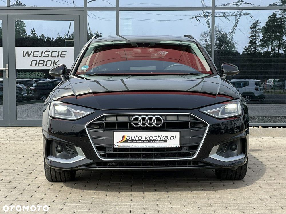 Audi A4 Avant 35 TDI S tronic advanced - 6