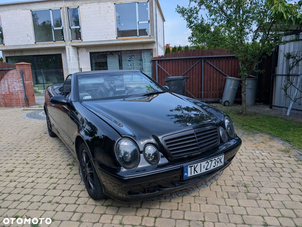 Mercedes-Benz CLK - 2