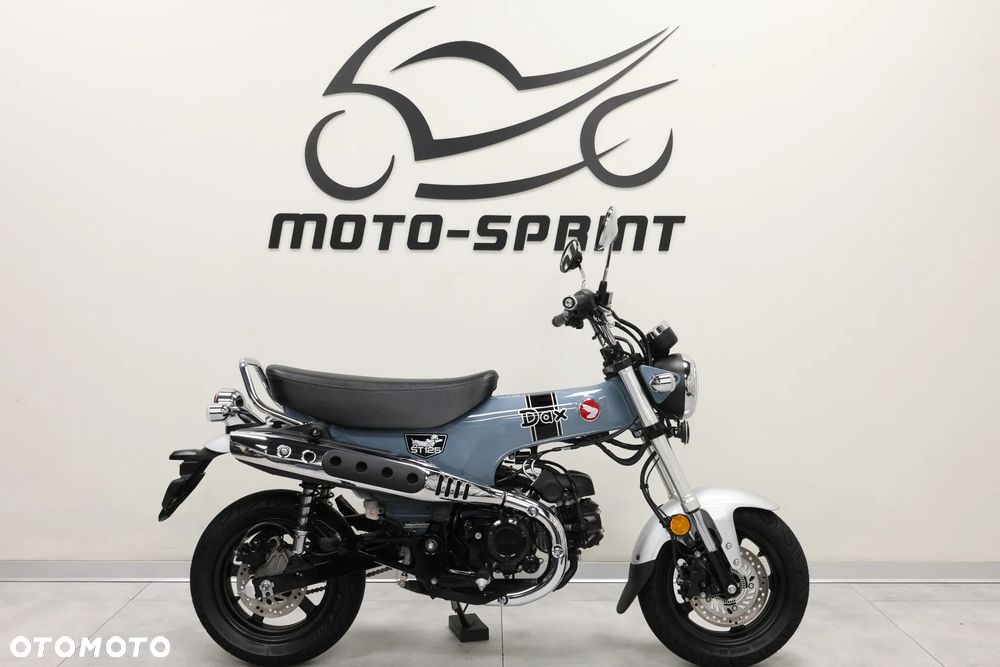 Honda ST - 2
