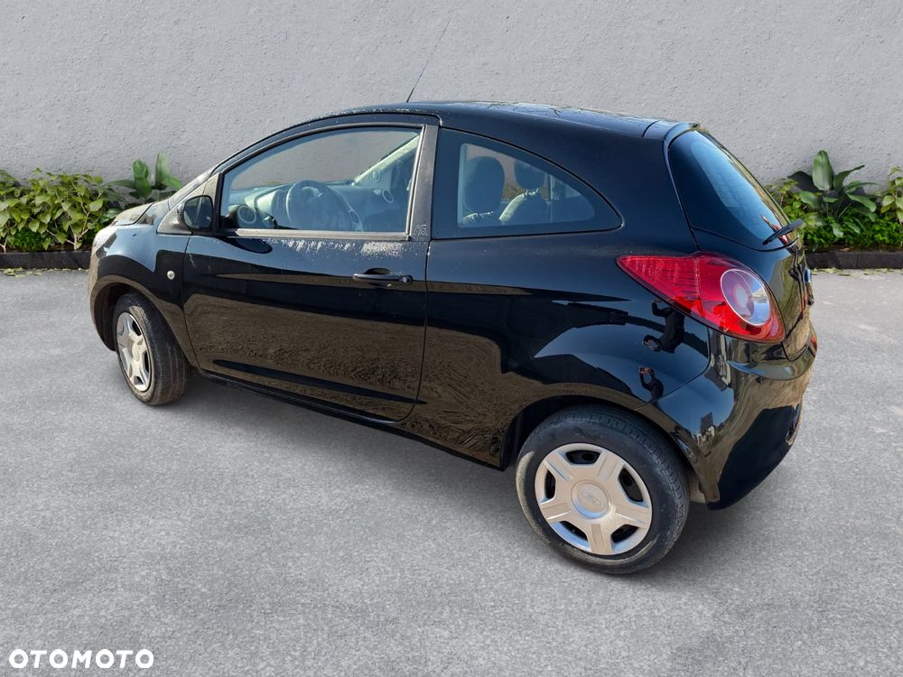 Ford KA 1.2 Ambiente - 9