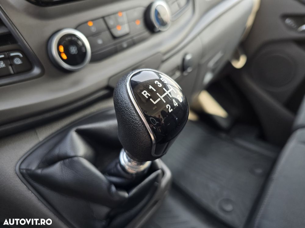 Ford New Transit Doka 7 Locuri+Bena - 19